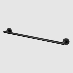 Porta Toalha Banho Lorenzetti Loren Loft 2040 B82 Preto - 