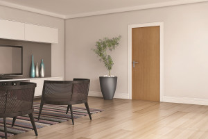 Piso Laminado Clicado Eucafloor Evidence Carvalho Coimbra - 2,36 m² por Caixa
 - 