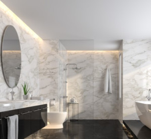 Fita de LED Neon 6W - 220V (50m) - 2.700K