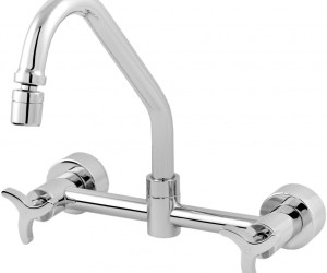 Misturador Pevilon cozinha vernazza 1395 C53  - 