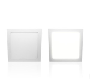 Painel led Taschibra lux embutir 18W 22CM 3000K 15090179 - 