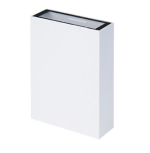 Arandela led Taschibra quadre 3000K branco 15060110 - 