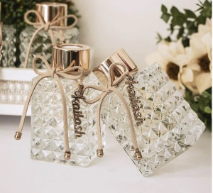 Difusor de perfume para ambientes Macadâmia 100mL Difusor de perfume para ambientes Macadâmia 100mL