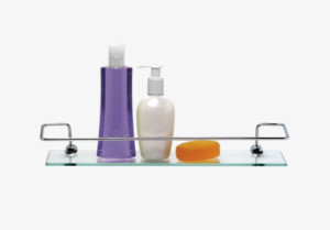 Porta shampoo jackwal cromado  - 