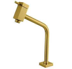 Torneira Pevilon piazza ambar 114954 C22 dourado  - 