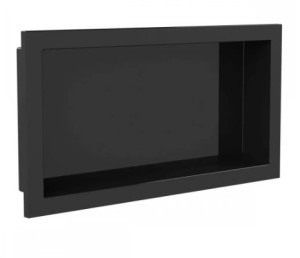 Nicho para banheiro em Plastico de Engenharia 30x60 cm. Nicho para banheiro em Plastico de Engenharia 30x60 cm.