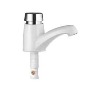 Torneira de Fechamento Automático Ecofortti 1179 F79 - Lorenzetti  - 