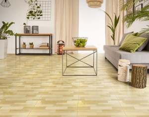 Piso rocha forte 57 x 57 cerejeira 