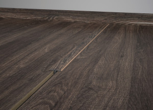 Perfil T Eucafloor Tecno 3,7x180cm - Cor 19 Perfil T Eucafloor Tecno 3,7x180cm - Cor 19