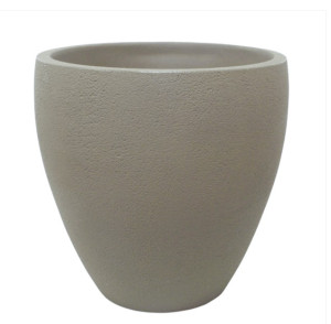 Vaso japi elipse rustico 78 marmore 