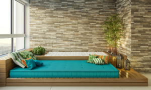 Piso Embramaco 34X58 magma brown c 54001 