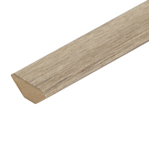 Cantoneira Cordão de MDF Eucafloor 2,5cm x 15mm x 2,40m - Cor 18 -