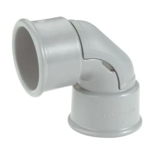 Cotovelo 90° com Janela para Inspeção 1/2