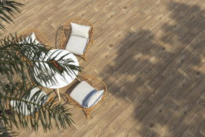 Piso Embramaco 23 X 100 madra out rt 10017  - 