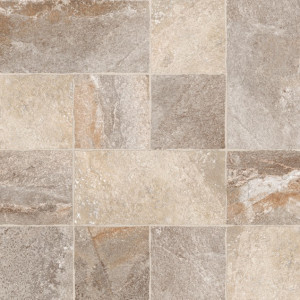 Piso Embramaco 60X60 pavia brown hd 61/1030 / 2,58 m2 por cx - 