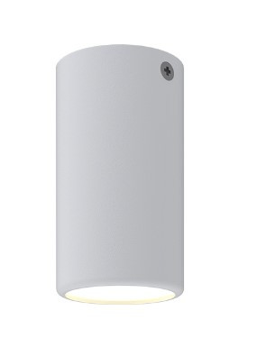 Plafon Taschibra sobrepor cannon MR11 branca  0204004701