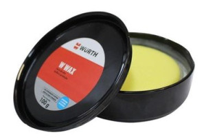 Cera Cristalizadora W WAX 200g - Wurth - 