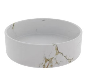 Cuba japi sottile redonda calacatta gold 