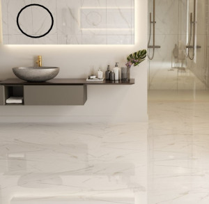 Porcelanato embramaco 62 X 122 calacata gold 60520