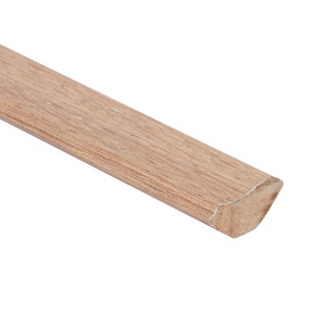 Cantoneira Cordão de MDF Eucafloor 2,5cm x 15mm x 2,40m - Cor 9 - 