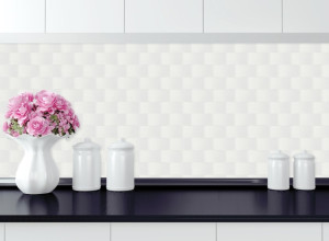 Revestimento Embramaco 33 X 60 scaleno white 5343  - 