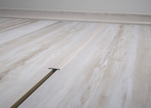 Perfil T Eucafloor Tecno 3,7x180cm - Cor 16 - 