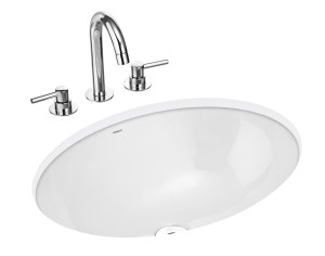 Cuba Lorenzetti Oval de Embutir Branca CBO-09 - 