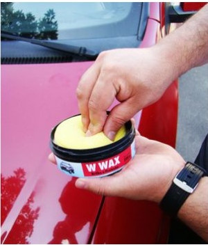 Cera Cristalizadora W WAX 100g - Wurth  - 