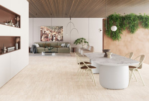 Porcelanato embramaco 62 X 121 gran teravertino navona lux P60591