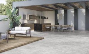 Porcelanato embramaco 83 X 83 soft concret plus p83029 