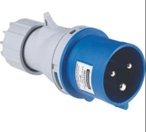 Plugue Móvel Industrial 2P+T 32 A 220-250 Vca 6 H Tramontina
56255035 Plugue Móvel Industrial 2P+T 32 A 220-250 Vca 6 H Tramontina
56255035