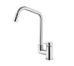 Torneira Lorenzetti para Cozinha de Mesa 1167 C57 LorenMove Cromado  - 