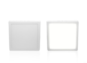 Painel led Taschibra lux sobrepor 12W 17CM 3000K 15070121 - 