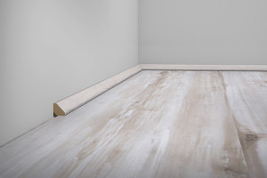 Cantoneira Cordão de MDF Eucafloor 2,5cm x 15mm x 2,40m - Cor 17 - 