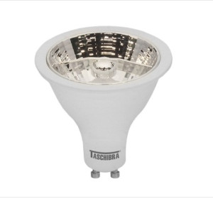 Lâmpada led Taschibra  AR70 24º 4,8W  2700W GU10 11080406 -