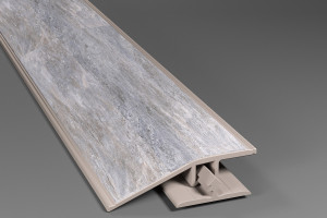 Perfil Redutor Tecno Eucafloor 1,80m - Cor 25 - 