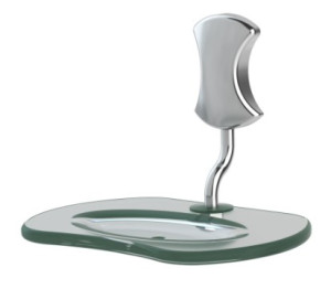 Saboneteira meber 303 CLIC  -