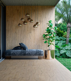 Porcelanato embramaco 20 X 122 peroba rustica 120028 - 