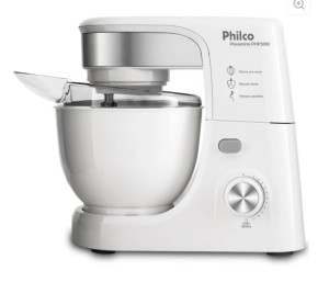 BATEDEIRA PHILCO PLANETARIA PHP500P TURBO BRANCA  700W   220V 053402030 - 