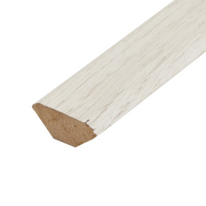 Cantoneira Cordão de MDF Eucafloor 2,5cm x 15mm x 2,40m - Cor 17 Cantoneira Cordão de MDF Eucafloor 2,5cm x 15mm x 2,40m - Cor 17