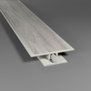 Perfil T Eucafloor Tecno 3,7x180cm - Cor 2 - 