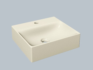 Cuba lorezetti retangular SA-01 bege  -