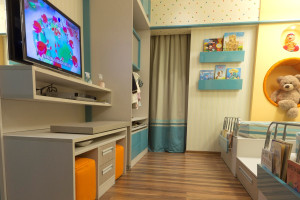 Piso Laminado Clicado Eucafloor Evidence Cacau Marfim - 2,36 m² por Caixa - 