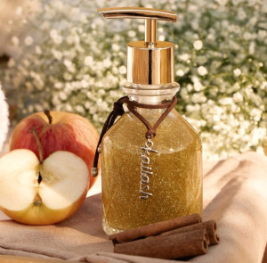 Sabonete Líquido kailash Canela e Maçã 200ml Sabonete Líquido kailash Canela e Maçã 200ml