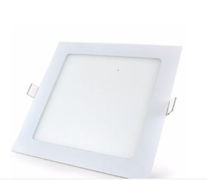 Painel led Taschibra lux embutir 18W 22CM 3000K 15090179 - 