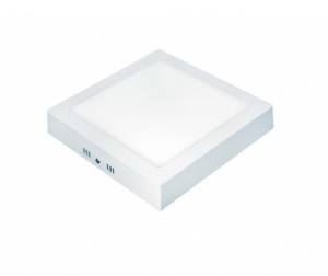 Painel led Taschibra lux sobrepor 12W 17CM 3000K 15070121 - 