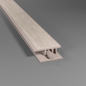 Perfil Piso Parede Tecno Eucafloor 1,80m - Cor 8 - 