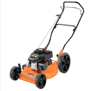 Cortador de Grama a Gasolina Tramontina CC45M com Diâmetro de Corte de 450 mm Motor 4 hp e Chassi Metálico - 