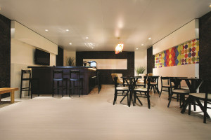 Piso Laminado Clicado Eucafloor New Elegance Mont Blanc New - 2,77 m² por Caixa
 - 