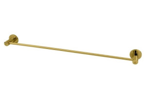 Toalheiro Pevilon genova ambar 115206 dourado  - 